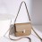 Women'S Genuine Leather Crossbody Bag - Minimalist Small Square Purse with Zipper Closure, Elegant Everyday & Formal Handbag, Durable Oil-Tanned Edges, Easy-Clean Women'S Shoulder Bag for Work, Parties, Travel - Luxury Leather Bag, Versatile Accessory, Sleek Design, Highquality Finish, Compact Handbag, Fashion Lovers, Elegant Handbag For Women, Work Bag For Women, Stylish Bag For Women, Bag For Women High Quality, Fashionable Women Bags, Bag For Lady