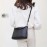 Elegant Women's Shoulder Bag, Casual Simple Design, Large Capacity Business Commuter Crossbody Purse