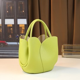 3-Color Tote Bags - Stylish Black, Orange & Beige Handbags with Golden-Tone Hardware, Perfect for Business, Commuting & Casual Outings, Versatile Carryall | Minimalist Design | Textured Finish