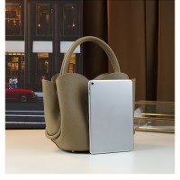 3-Color Tote Bags - Stylish Black, Orange & Beige Handbags with Golden-Tone Hardware, Perfect for Business, Commuting & Casual Outings, Versatile Carryall | Minimalist Design | Textured Finish