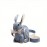 New Luxury Design - Cute Rabbit-Shaped Shoulder Bag with Removable Strap, Light Blue, Elegant Zipper Closure, Polyester Lining, Perfect for Formal & Casual Occasions, Formal Occasion Bag | Playful Accessory | Durable Zipper Closure, Cute Rabbit Accessories