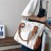 Fashionable Large Capacity Women'S Tote Bag, Multifunctional Storage Commuting Crossbody Bag with Custom Embroidery. Ideal As a Birthday Gift for Family And Friends Or a Mother'S Day Present.