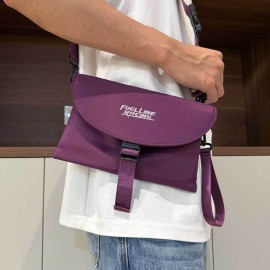 Father'S Day Gift Nylon Crossbody Bag with Tool Pattern, Multi-Functional Layered Design, Adjustable Strap, Machine Washable - Ideal for Daily Commute, Commuter Bag | Functional Design | Durable Strap, Crossbody Bag