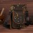 Practical Small Waist Bag Single Shoulder Men's Leg Pack by2141