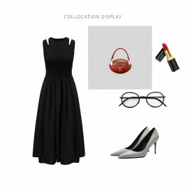 Fashion Football Shaped Handbag, Sports Theme Crossbody Bag with Adjustable Strap, Lightweight Zippered Tote with Polyester Lining, Positioning Print, Edge Paint Detail - Available in Black, White, Light Brown, Earthy Yellow