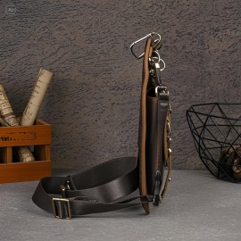 Practical Small Waist Bag Single Shoulder Men's Leg Pack by2141