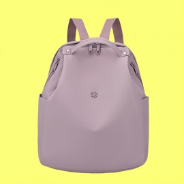 Women's Fashion Backpack Oxford Fabric Multi Pocket Stylish Casual Daypack Lightweight Travel Bag for Women